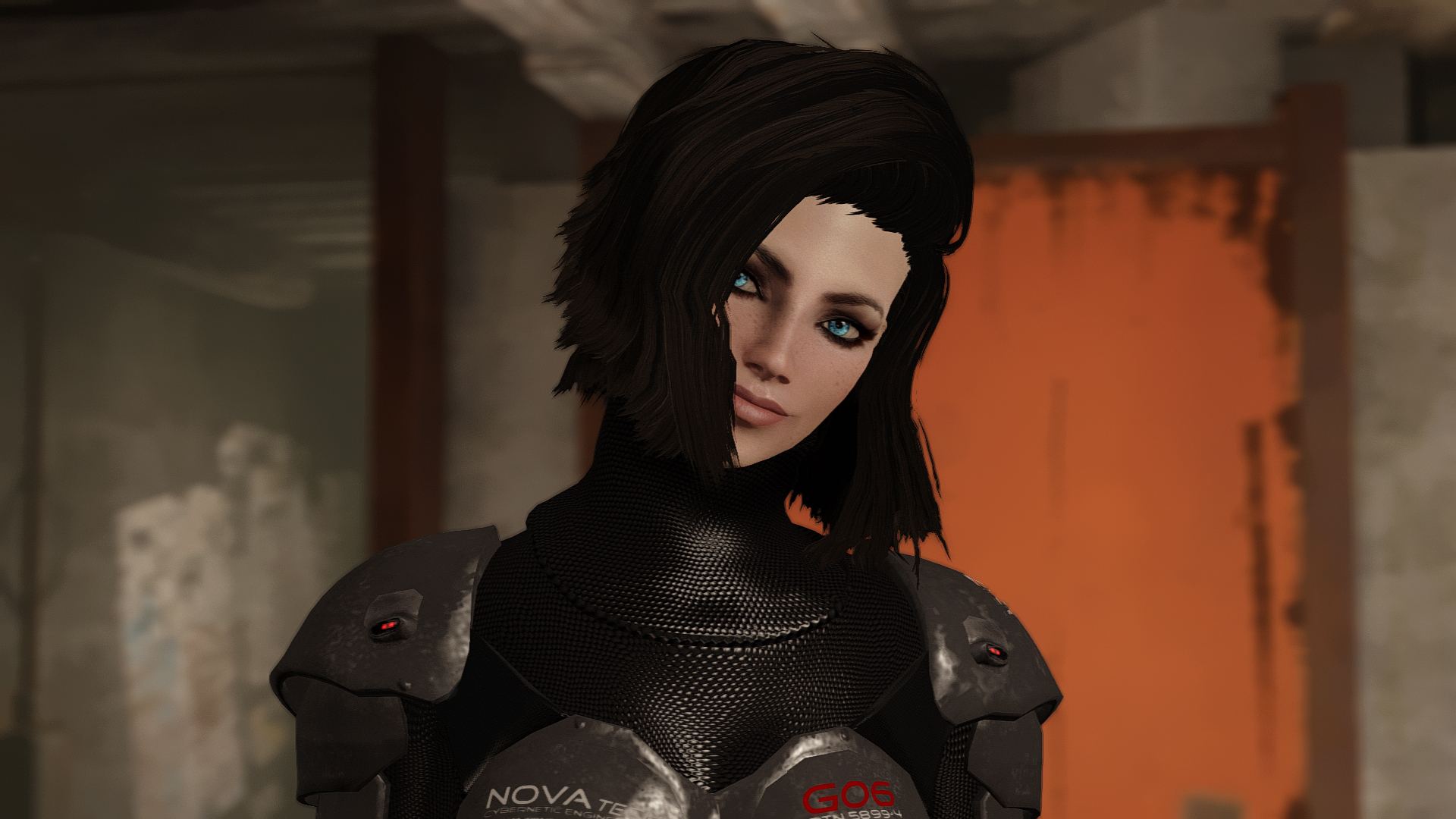 fallout 4 face presets