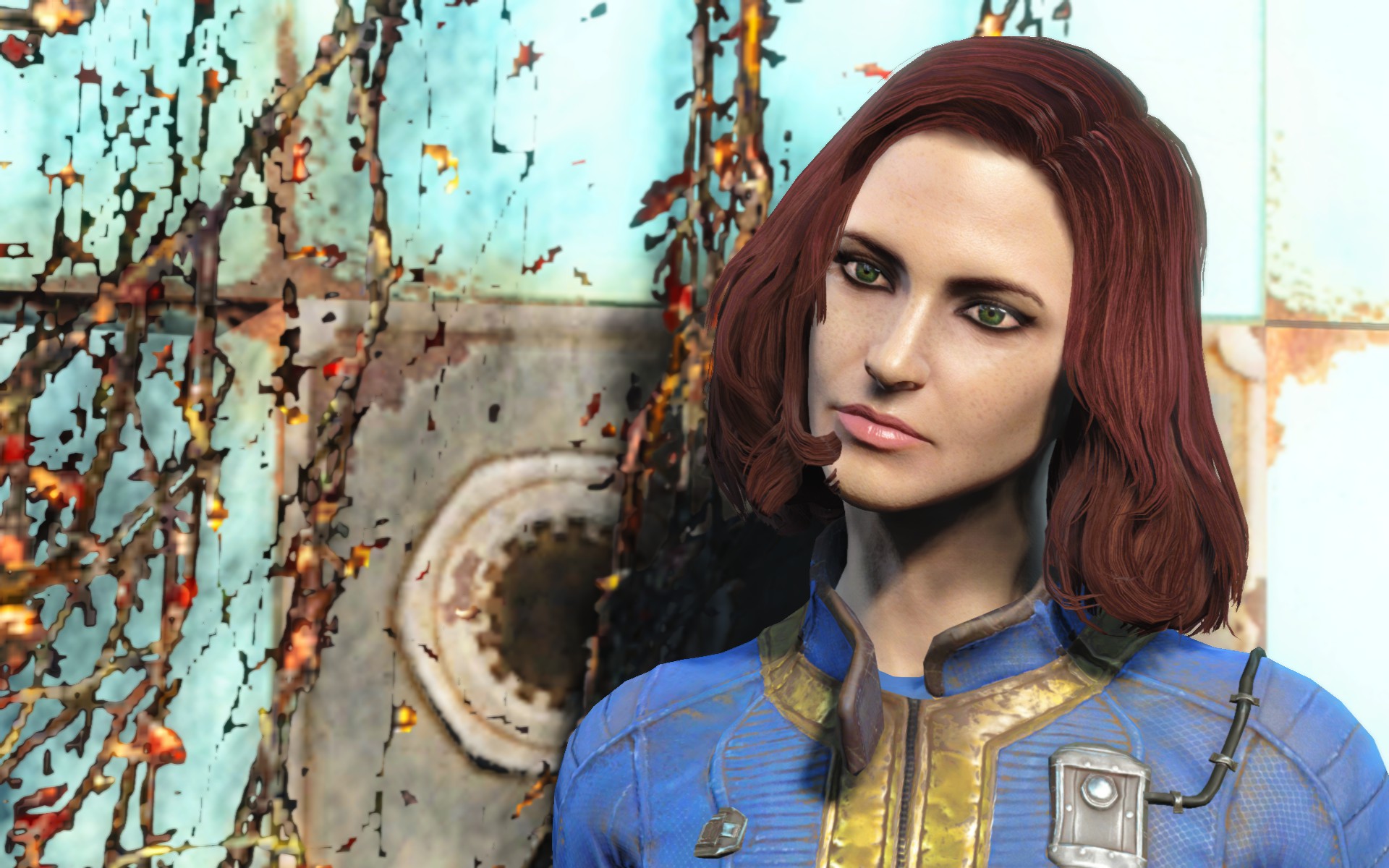 fallout 4 face presets